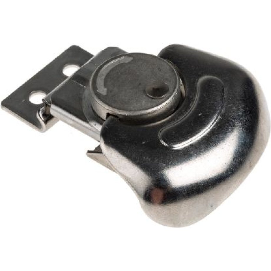 Southco Stainless Steel,Spring Loaded Toggle Latch, 67 x 52 x 19mm