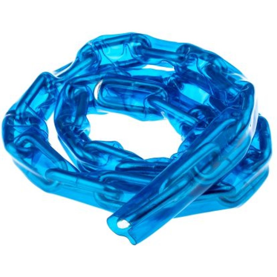 RS PRO 1.2m, 7mm diameter, Steel Security Chain