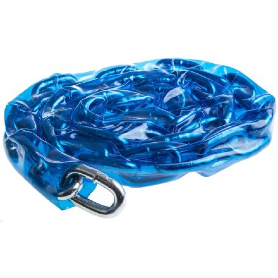 RS PRO 1.8m, 11mm diameter, Steel Security Chain