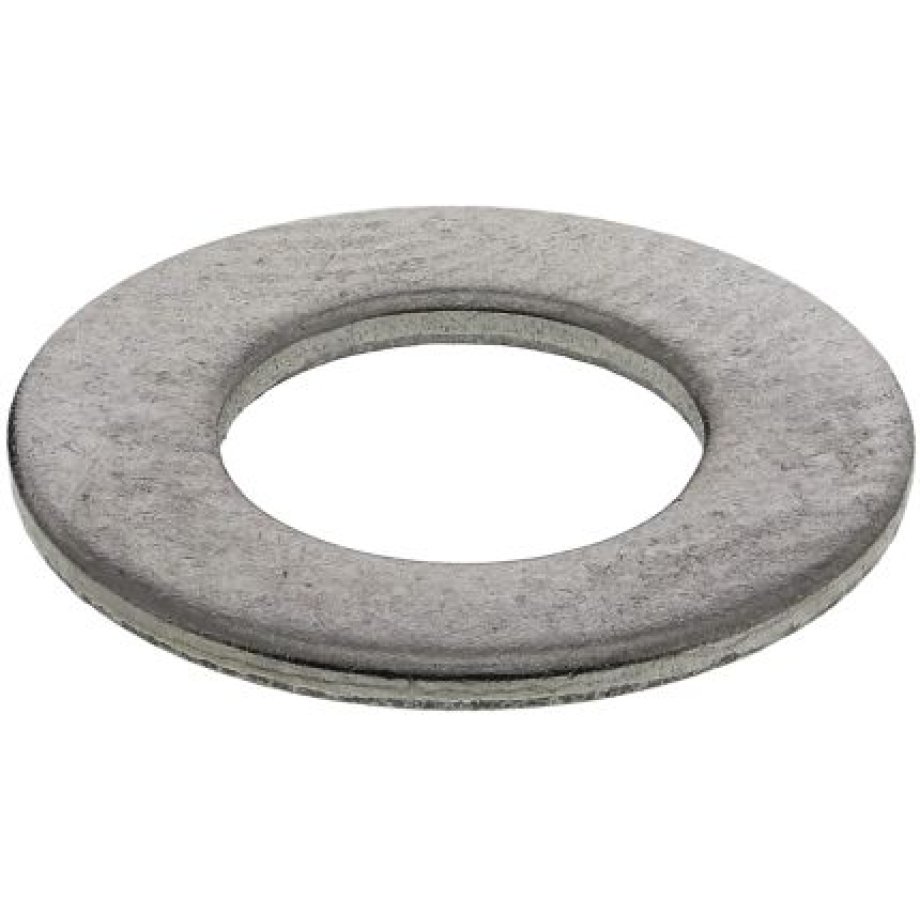 A2 304 Stainless Steel Plain Form B Washers, M6, BS 4320B