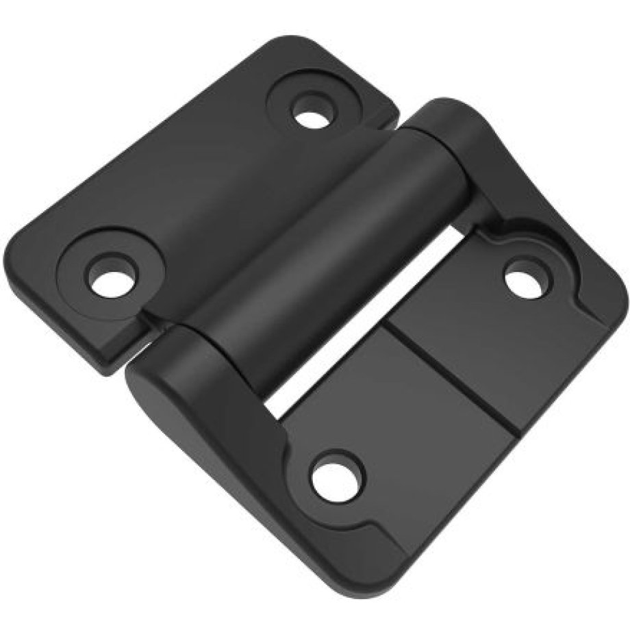 Southco Friction Hinge, Screw Fixing, 50.8mm x 57.2mm x 4.5mm