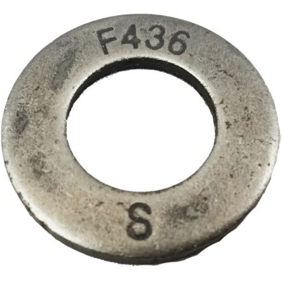 Steel Plain Structural Washer