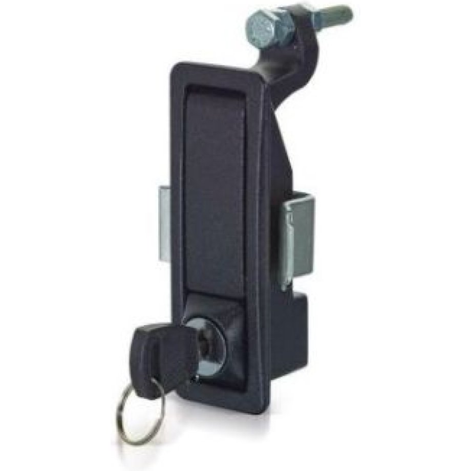 RS PRO Zinc Lockable,Spring Loaded
