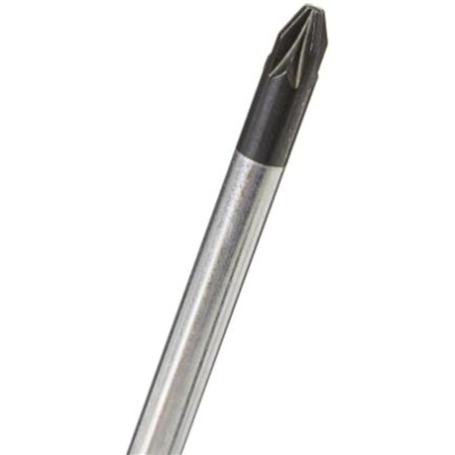 Stanley Cushion Grip Screwdriver (+) 1 x 100mm