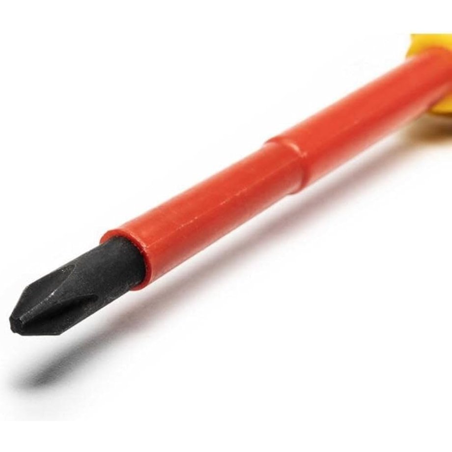 Probest VDE Screwdriver, Slotted 0.6X4"
