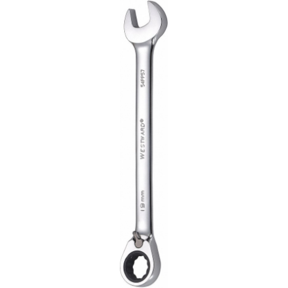 RATCHETING SPANNER 19 MM